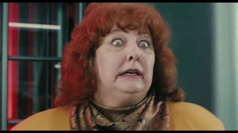 total recall lady mask.